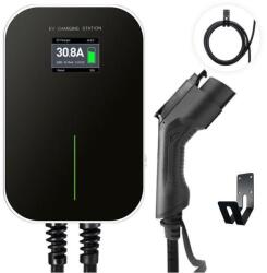 Besen WALLBOX SMART fali töltő fix 6m kábellel, Type2, 7, 4 kW