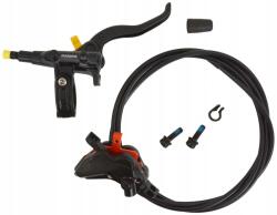 Shimano Deore BL-M4100/BR-MT420 tárcsafék hátsó 1850mm 4-dugattyús (EMT4204JRRXRA170)