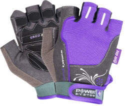 Power System Womens Gloves Womans Power PS 2570 1 pereche - violet, S