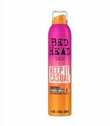 TIGI Bed Head Style Keep It Casual Hairspray Hajlakk, 300ml (0615908431858)