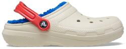 Crocs Classic Lined Clog női és férfi bélelt papucs (203591-2Y3 M12)