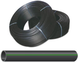 Poliext Mezőgazdasági PE cső 16mm 3, 2 bar