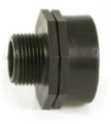 Irritec Műanyag bővítő közcsavar 1/2" x 3/4" KB