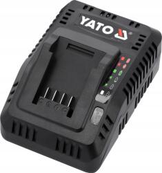TOYA 828498 Akkumulátortöltő 18V 2.2A Li-ion Akkumulátorokhoz (YT-828498)