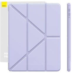 Baseus Minimalist Apple iPad 10, 2" tablet tok, lila (P40112502511-02)