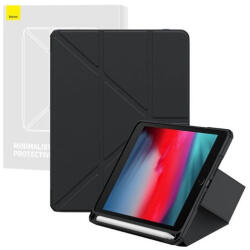 Baseus Minimalist Apple iPad Mini 4/5 7, 9" tablet tok, fekete (ARJS040601)
