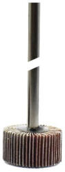 ABRABORO Csiszolókorong, csapos lamellás, hosszú 20x15x100x6 mm A120 ABRABORO (40220151201)