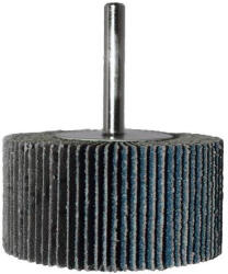 ABRABORO Csiszolókorong, csapos lamellás 40x20x6 mm Z80 ABRABORO (40240200800)
