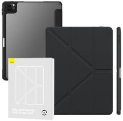 Baseus Minimalist Apple iPad Pro (2018/2020/2021/2022) 11" tablet tok, fekete (P40112502111-01)