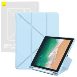 Baseus Minimalist Apple iPad Pro 9, 7" tablet tok, kék (ARJS040417)
