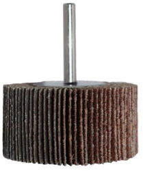 ABRABORO Csiszolókorong, csapos lamellás 60x30x6 mm A80 ABRABORO (40260300801)