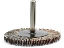 ABRABORO Csiszolókorong, csapos lamellás, vékony 60x5x6 mm A80 ABRABORO (40260050801)