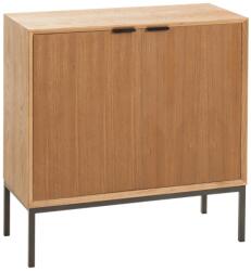 J-line Fa komód J-line Élio 80 x 35 cm (J-15214)