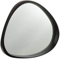 J-line Fekete lakkozott tükör J-Line Toni 90 x 99 cm (J-11004)