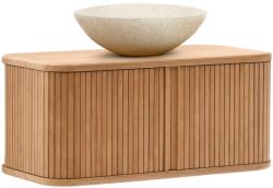 Kave Home Fa mosdószekrény Kave Home Mailen 90 x 45 cm (LF-M0500007MM50)