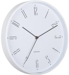 Present Time Fehér falióra Grand 30 cm (KA5988WH)
