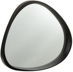 J-line Fekete lakkozott tükör J-Line Toni 71 x 77 cm (J-11003)