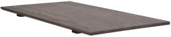 Rowico Home Sötétbarna tölgy hosszabbító asztallap ROWICO FILIPPA 50 x 90 cm (RO-113735)