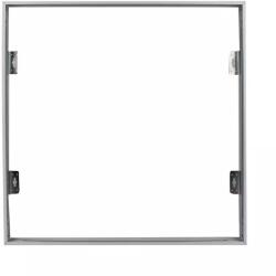 V-TAC mennyezetre szerelhető fehér DIY LED panel keret 60x60cm - SKU 8156 (8156)