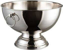 J-line Ezüst színű fém hűtő J-Line Ronde pezsgőhöz (J-19191)