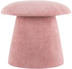 Present time Rózsaszín, bársony puff Froom 39, 5 cm (LM2093PI)