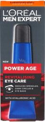 L'Oréal Loreal Paris Men Expert Power Age revitalizáló szemkrém férfiaknak 15 ml (3600524088330)