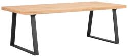 Rowico Home Tölgy étkezőasztal ROWICO BROOKLYN I. 220 x 95 cm (RO-119822)