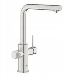 GROHE Grohe Blue Pure Minta Szűrő csaptelep kihúzható kifolyócsővel-30590DC0 (30590DC0)