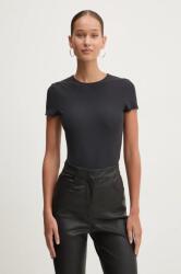 Abercrombie & Fitch body női, fekete, KI139-3463 - fekete XS