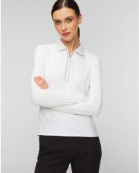G/Fore Tricou Polo Cu Mânecă Lungă Pentru Femei G/fore Silky Technylon