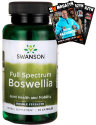 Swanson Health Products Swanson Fs Boswellia Forte 800MG 60k Csontízületek (na rany odporność)