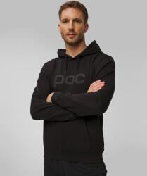 POC Hanorac Cu Glugă Pentru Bărbați Poc Hood Neagră