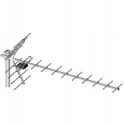 Lechpol Yaga 21-60 irányított antenna ANT0097 szimmetriázóval