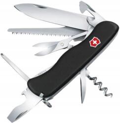 Victorinox Zsebkés 0.8513. 3 Outrider 111mm 14 Funkciós Fekete Markolat (0.8513.3)