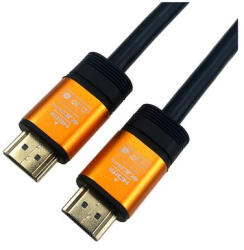 HOPE R Cablu High-Speed HDMI 2.0, 4K 60Hz, Ethernet, 1, 8m, conectori auriti, HOPE R (HPR7HV20VNP)