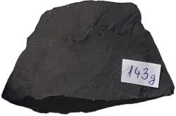 Shungite Piatra mare vindecatoare Shungite 140g-149g, ecranare impotriva radiatiilor si protectie electromagnetica (PMSh140G)