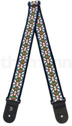 D'addario 50E02 Retro Classics Collection - Stained Glass Gitárheveder