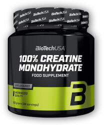 BioTechUSA 100% Creatina Monohidrat 300g