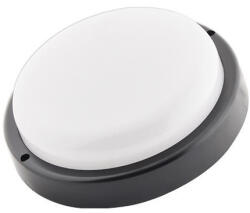 Masterled Maks 18 W-os ø210 mm kerek natúr fehér mennyezeti lámpa IP54-es védettségű (4463)