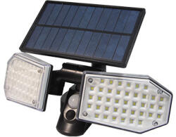 Masterled Solar LED napelemes 15 W-os mozgásérzékelővel (3885) - hobasec
