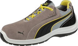 PUMA Touring Stone Low S3 SRC munkavédelmi cipő Szürke - 40