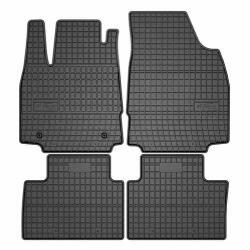 FroGum MG 3 III Frogum 432567 fekete gumiszőnyeg szett