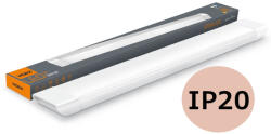 Videx Batten Led 50 W-os falon kívüli por-és páramentes fehér lámpa IP20-as védettséggel (4247)