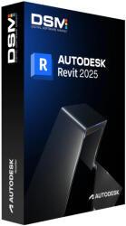 Autodesk Revit 2025 1 év, 1 eszköz (AR25)
