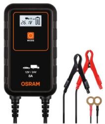 OSRAM OEBCS908 Okos akkumulátortöltő 12V és 24V 8A