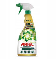 ARIEL Folteltávolító gel szórófejes ARIEL color&white gold 750 ml (C67481) - papir-bolt