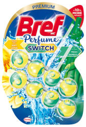  WC illatosító - Bref 2x50g Perfume Switch Soft Lotus-Fresh Bamboo