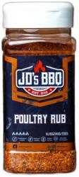JD's BBQ Poultry Rub szóródobozban 300 g