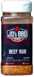 JD's BBQ Beef Rub szóródobozban 300 g