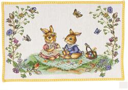 Villeroy and Boch V&B Spring Fantasy gobelin tányéralátét 32x48cm, Piknik (14-8644-6123)